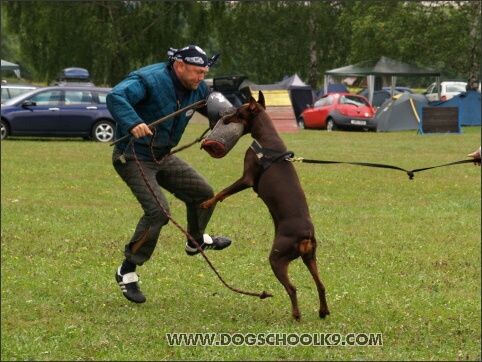 Training camp - Lukova 2007